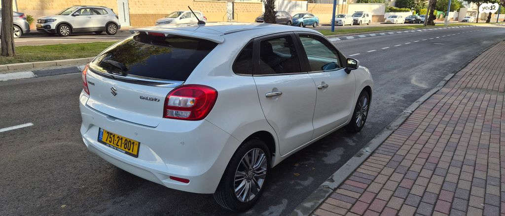 סוזוקי בלנו