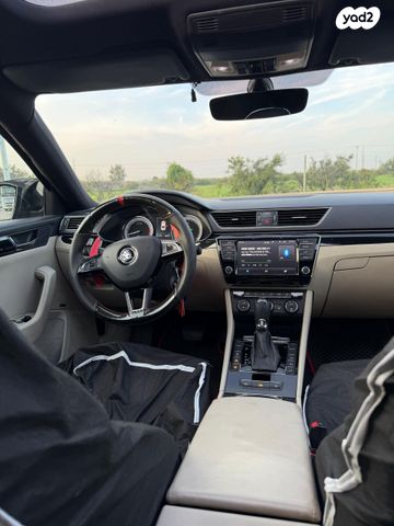 סקודה סופרב