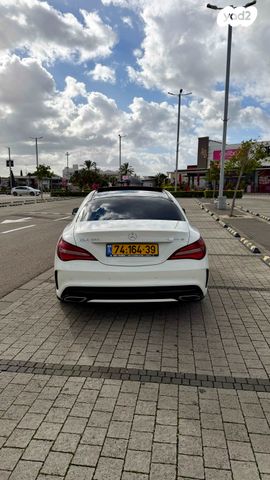מרצדס-בנץ CLA