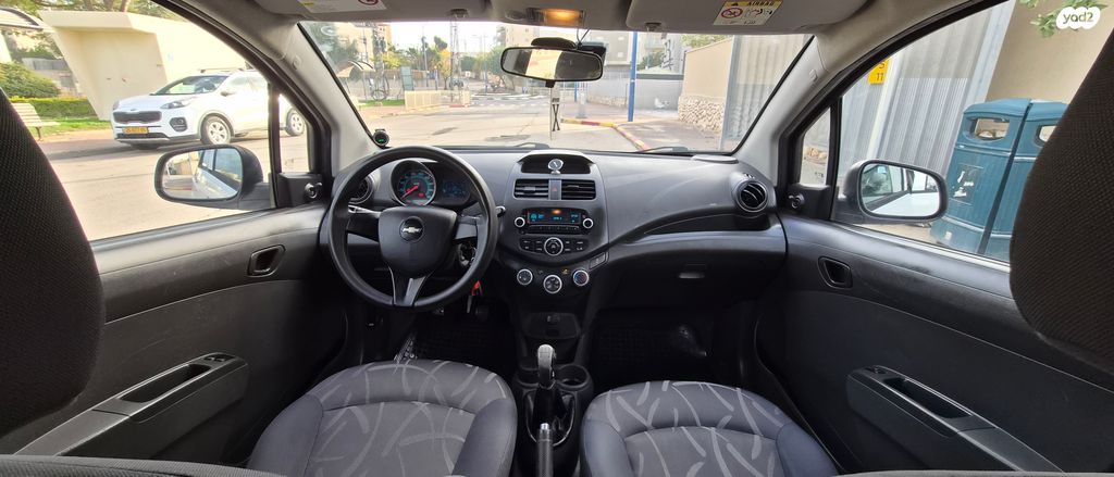 שברולט ספארק