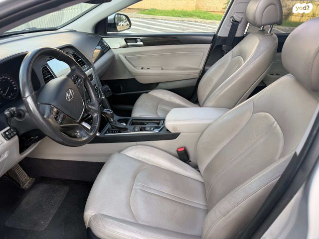 יונדאי סונטה