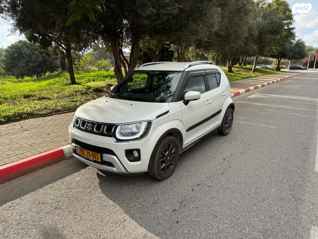 מודעת רכב סוזוקי איגניס