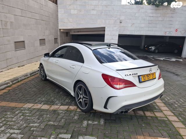 מרצדס-בנץ CLA