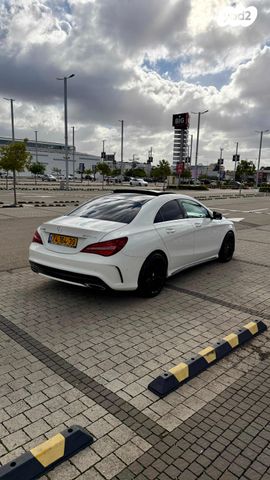 מרצדס-בנץ CLA