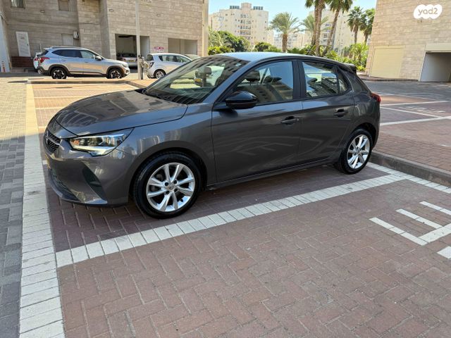 מודעת רכב אופל קורסה