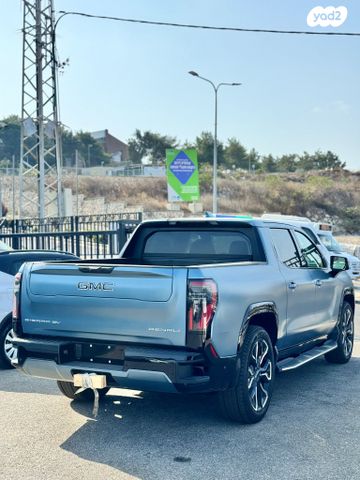 ג'י.אם.סי סיירה EV  