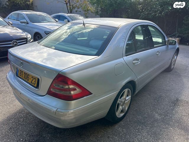 מרצדס-בנץ C-class