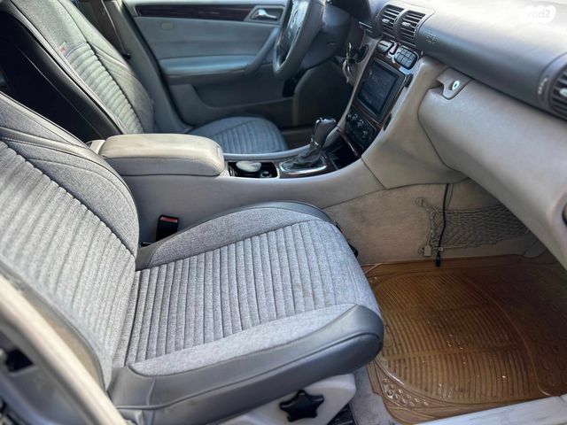 מרצדס-בנץ C-class