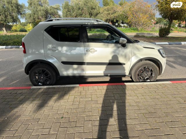 סוזוקי איגניס