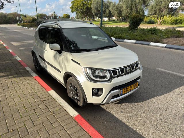 סוזוקי איגניס