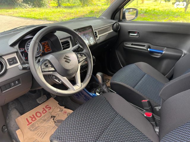 סוזוקי איגניס