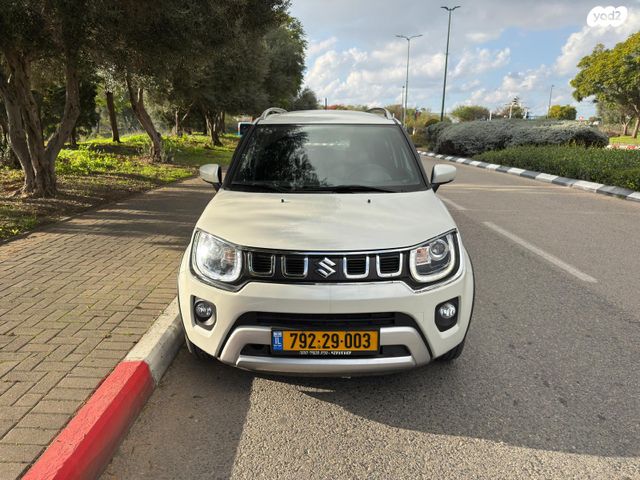 סוזוקי איגניס