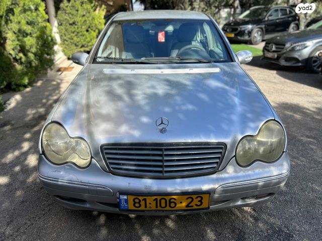 מרצדס-בנץ C-class