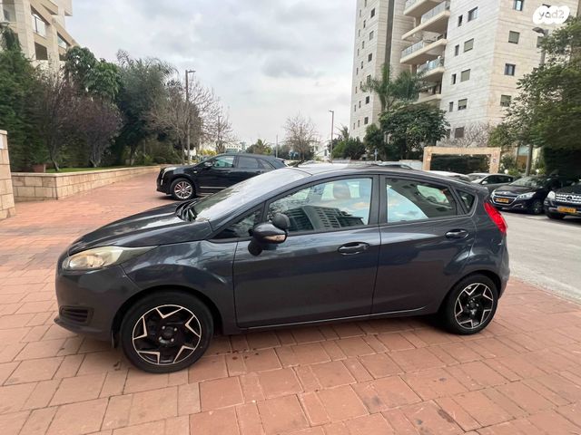 פורד פיאסטה