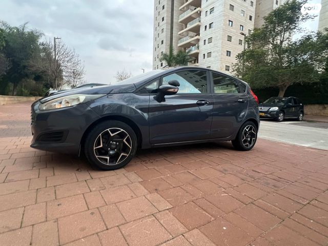 פורד פיאסטה