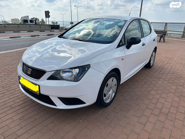 מודעת רכב סיאט איביזה