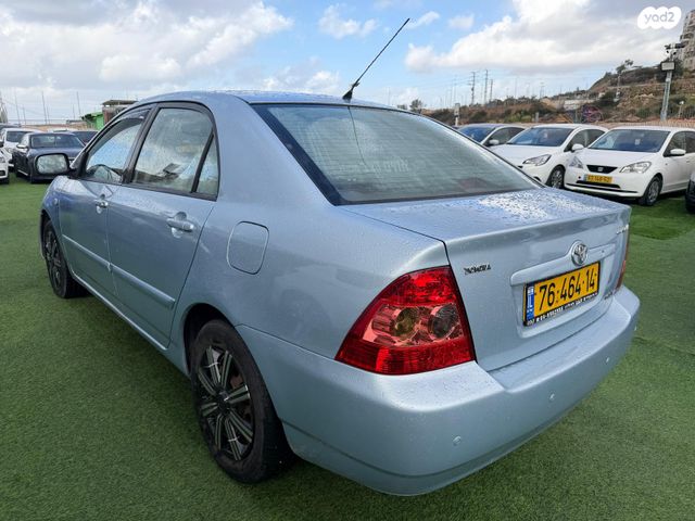 טויוטה קורולה