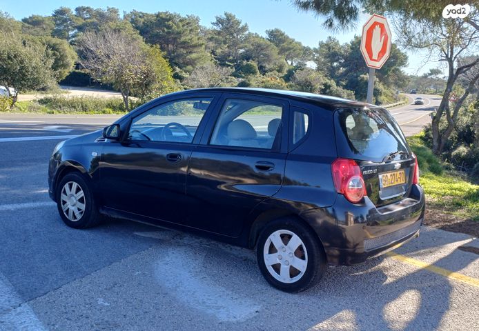 מודעת רכב שברולט אבאו