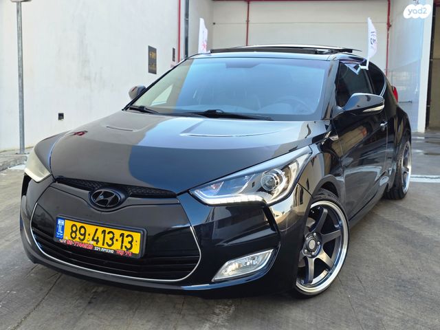 מודעת רכב יונדאי ולוסטר