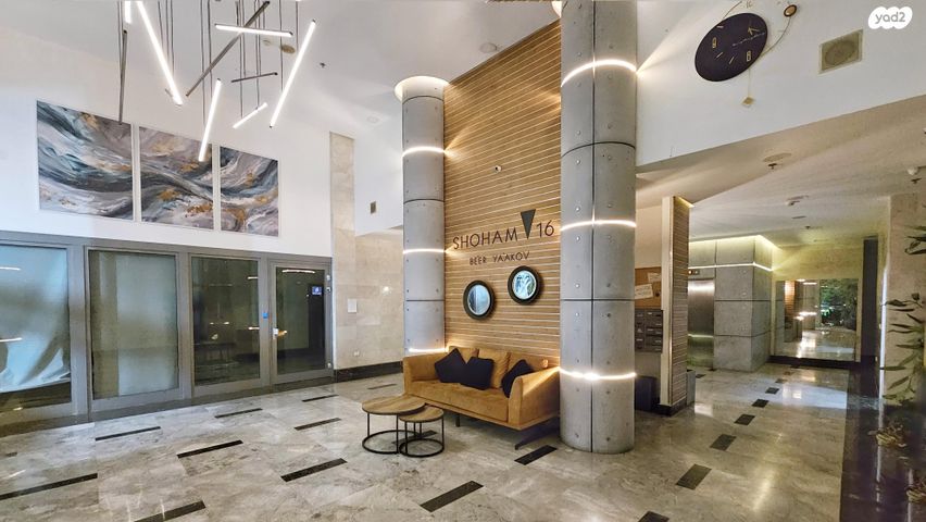 דירה, שוהם 16, צמרות המושבה, באר יעקב