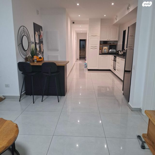 דירת גן, דוריף 44, עיר היין, אשקלון