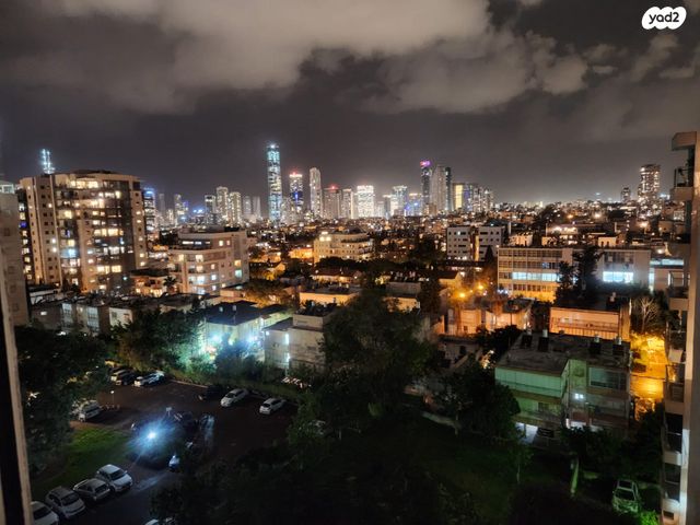 דירה, שמעון בן צבי 19, שטח 9, גבעתיים