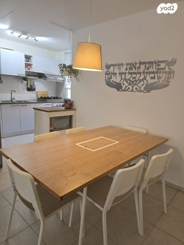 דירה, יוסף ברנר 616, שאר העיר, בית שאן