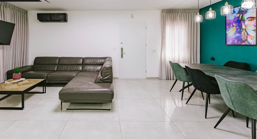 דו משפחתי, אפרים קישון 35, קרית האמנים, מצליח, רמלה