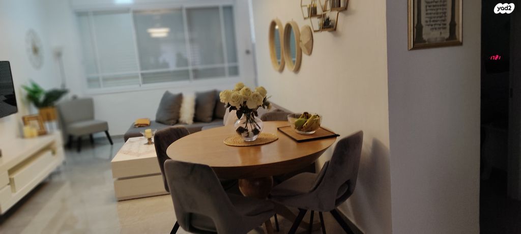 דירה, שדרות וייצמן 42, מוצקין הותיקה, קרית מוצקין