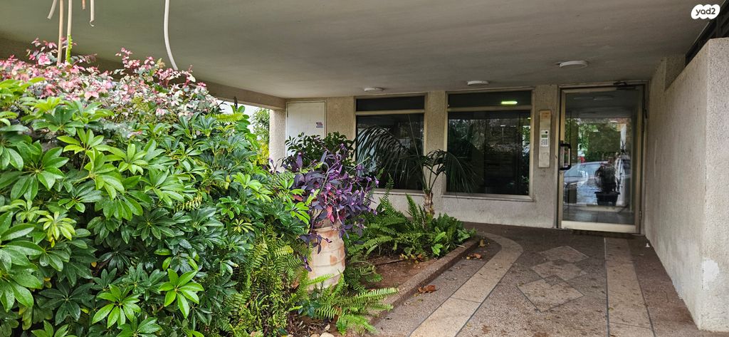 דירה, אורנים 5, רמת אילן, גבעת שמואל