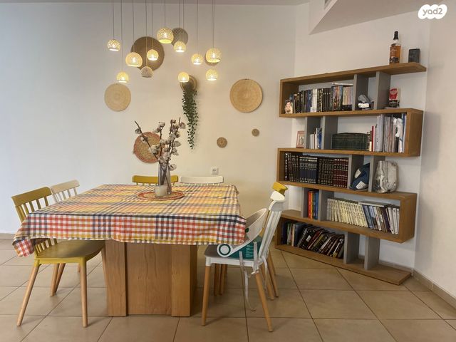 דירה, הפרחים 3, נווה נוף, אקדמאים, לוד