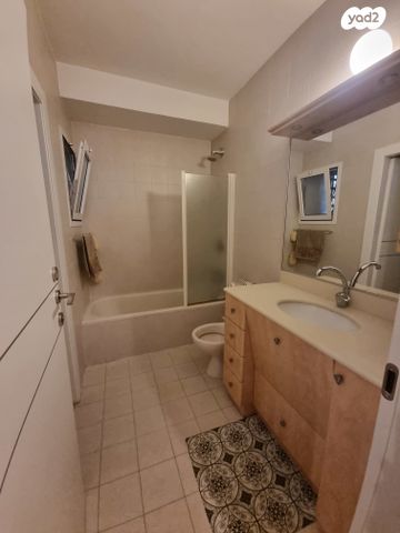 דירה, עין שמש 25, נוף סביון, גני תקווה