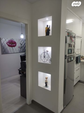 דירה, ליאון בלום 36, רמת הדר, חיפה