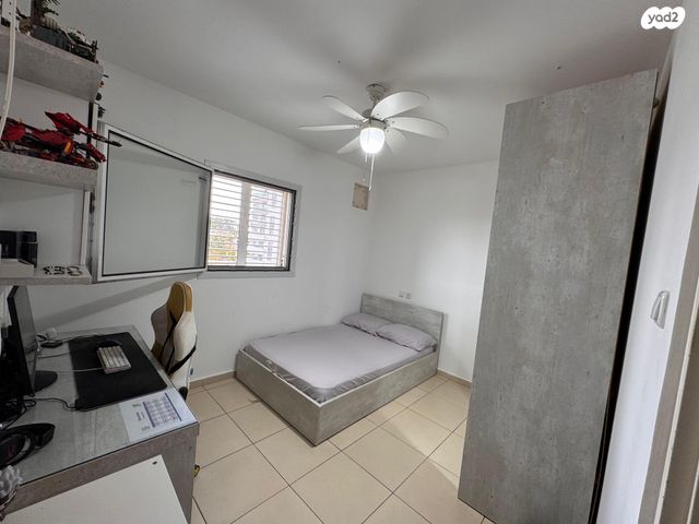 דירה, שדרות אלכסנדר 17, ניסן, חדרה