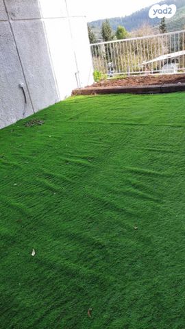 דירת גן, ההרדופים 1, רמת יקנעם, יקנעם עילית