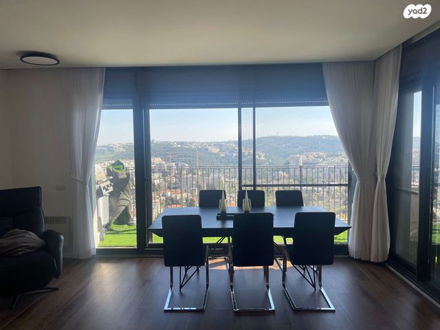 דירה, יעקב טהון 13, קרית היובל, ירושלים