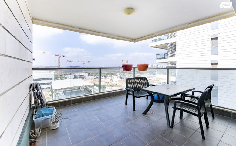 דירה, חיים הרצוג 21, פסגות אפק, ראש העין