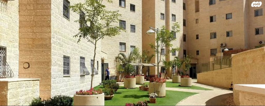 דירה, ישראל שוחט 31, נווה זאב, נאות אילן, באר שבע