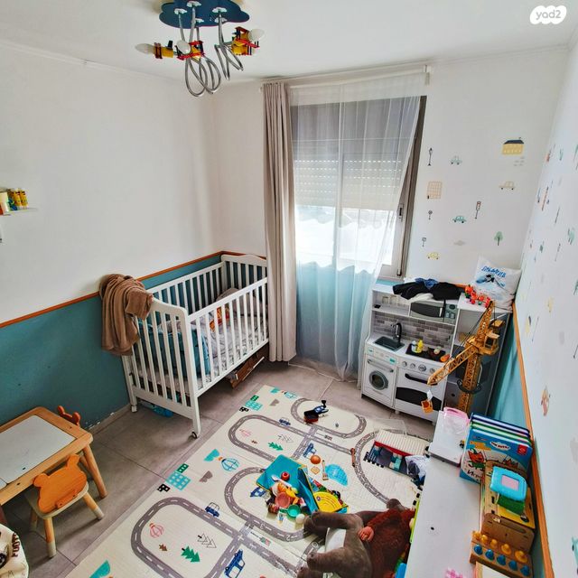 דירה, נופך 6, כרמי גת, קרית גת