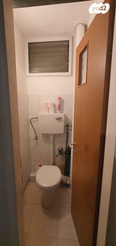 דירה, פיק"א 14, לב העיר, טבריה