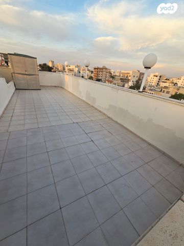 דירה, שדרות גושן 64, מוצקין הותיקה, קרית מוצקין