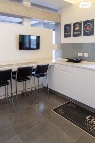 גג/ פנטהאוז, דרך הפארק 23, קרית השרון, נתניה