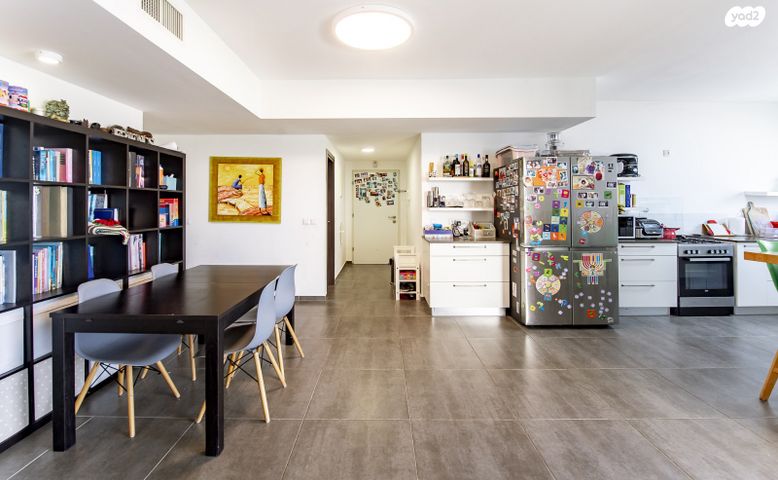 דירה, חיים הרצוג 21, פסגות אפק, ראש העין