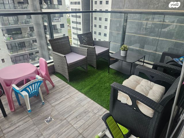 דירה, יעקב דורי 7, נאות שמיר, רמלה