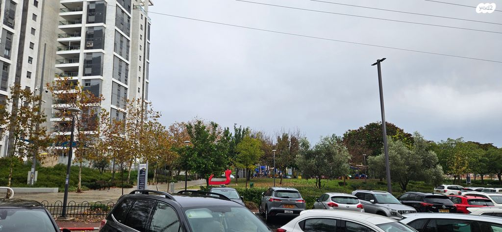 דירה, אורנים 5, רמת אילן, גבעת שמואל