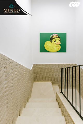 דו משפחתי, אפרים קישון 35, קרית האמנים, מצליח, רמלה