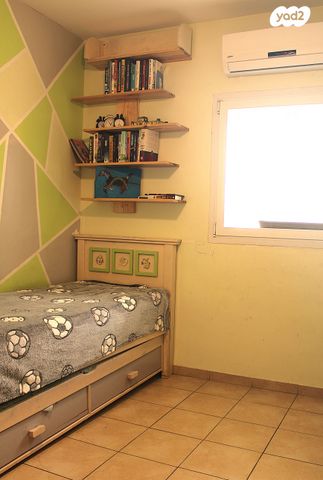 דירה, רבי שמעון בר יוחאי 40, אחוזת ברכפלד, מודיעין עילית