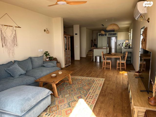 דירת גן, שלומציון המלכה 27, כרמליה, חיפה