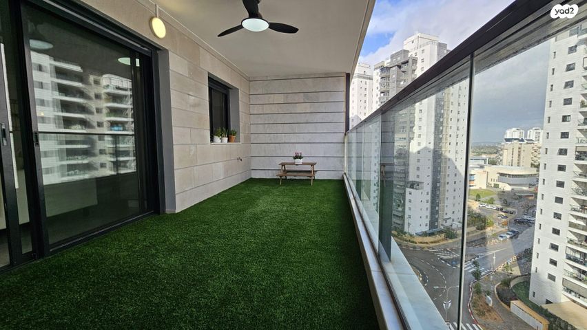 דירה, משה לוי 6, נאות שמיר, רמלה