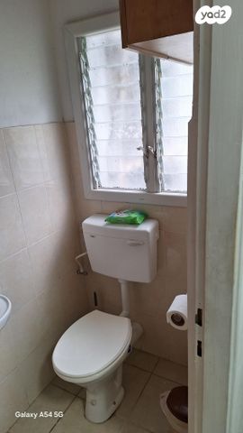 דירה, ביל"ו 17, ד' / מערב מרכז העיר, רחובות